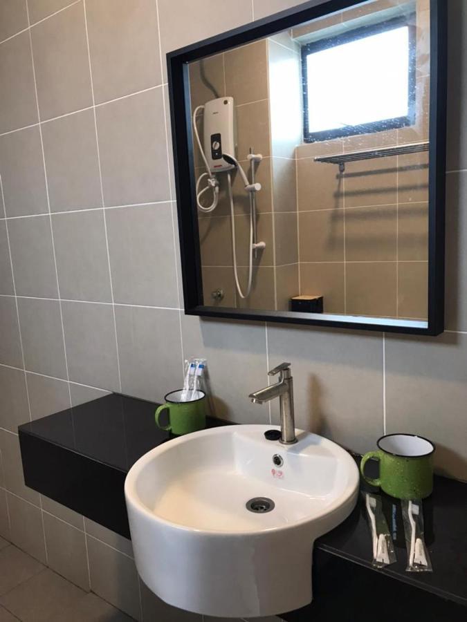New 2 Storey-Majestic Homestay 3 Min To Night Market Brinchang Exteriör bild