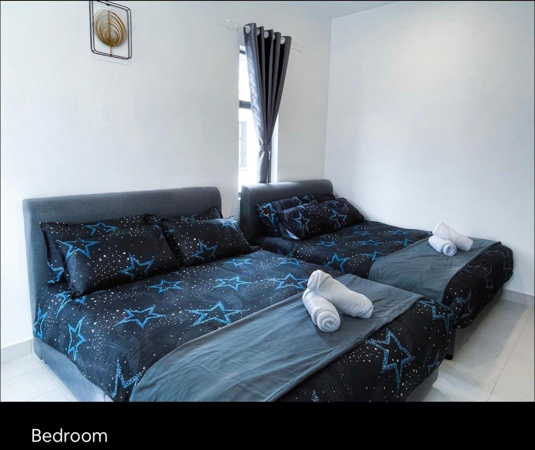 New 2 Storey-Majestic Homestay 3 Min To Night Market Brinchang Exteriör bild