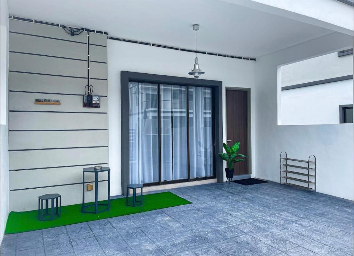New 2 Storey-Majestic Homestay 3 Min To Night Market Brinchang Exteriör bild