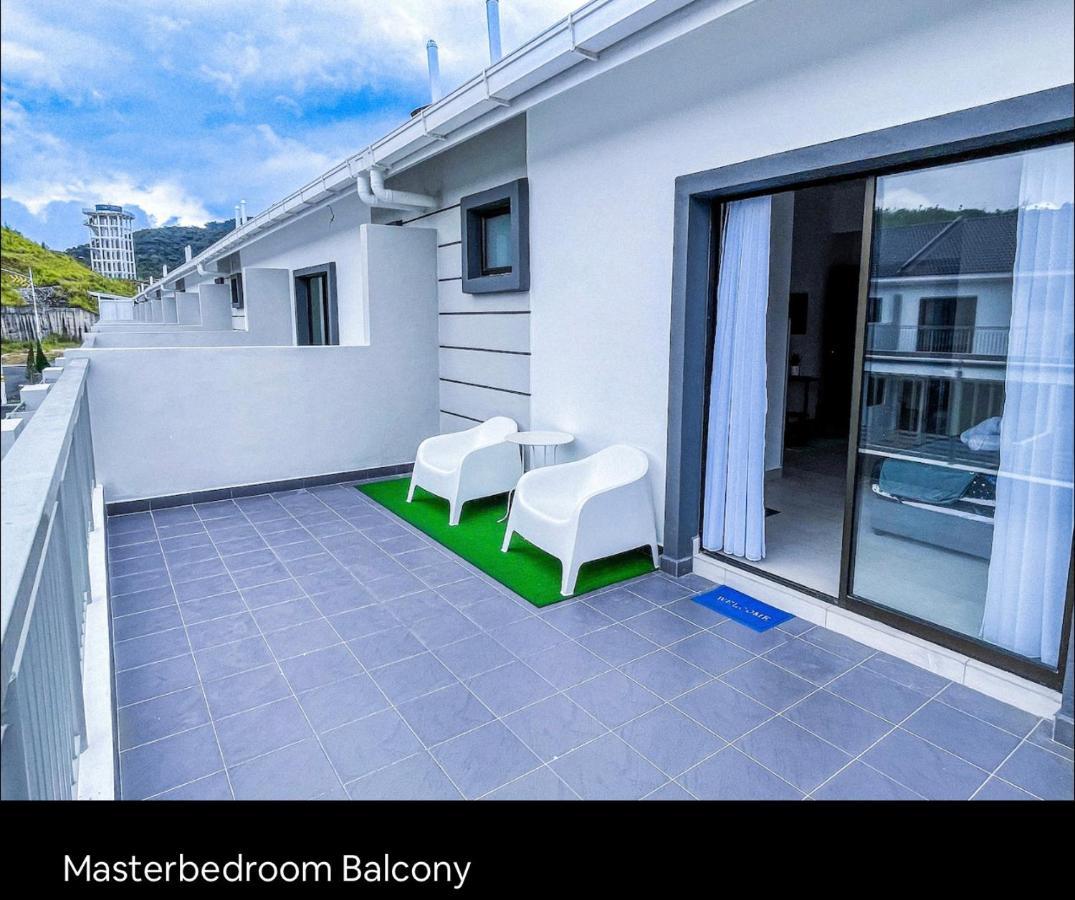 New 2 Storey-Majestic Homestay 3 Min To Night Market Brinchang Exteriör bild