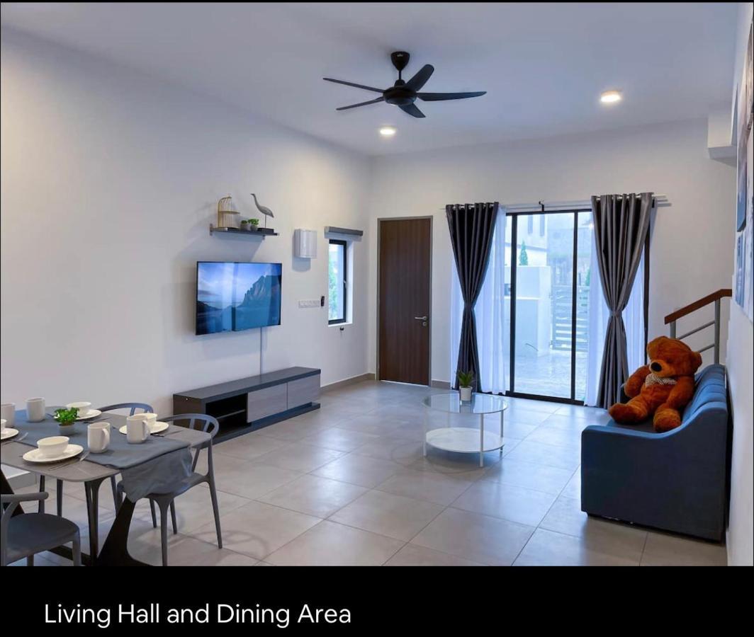 New 2 Storey-Majestic Homestay 3 Min To Night Market Brinchang Exteriör bild